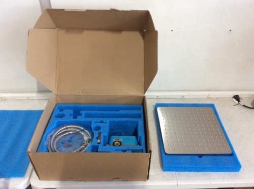 Rainfall Shower Head Kit - Appears New  - Lot 914