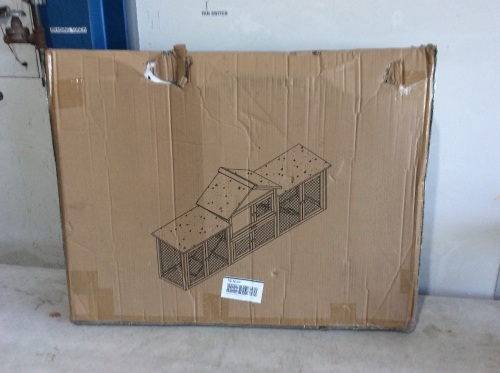 Small Animal Hutch - E-Comm Return, Unknown Condition  - Lot 323