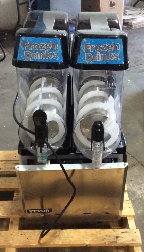 Slushie Machine - Used, For Parts/Repair  - Lot 327