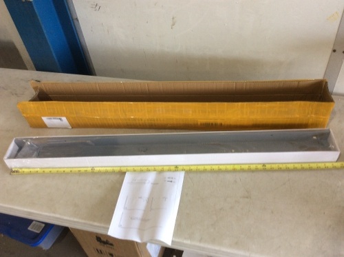 Floating Shelf - Appears New  - Lot 1198