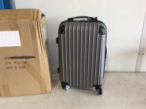 Hardside Rolling Luggage - Appears New - Lot 537