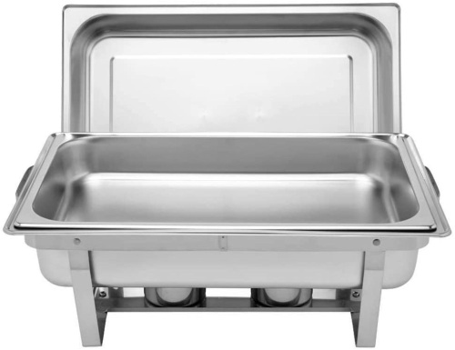Zokop Stainless Steel Chafing Dish - Appears New - Lot 596