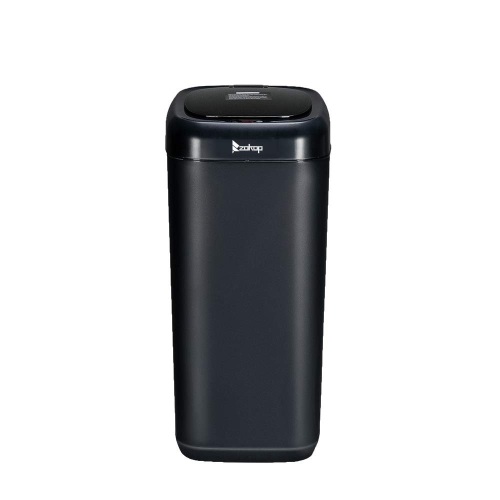 Zokop 35L Smart Motion Sensor Automatic Trash Can - New  - Lot 296