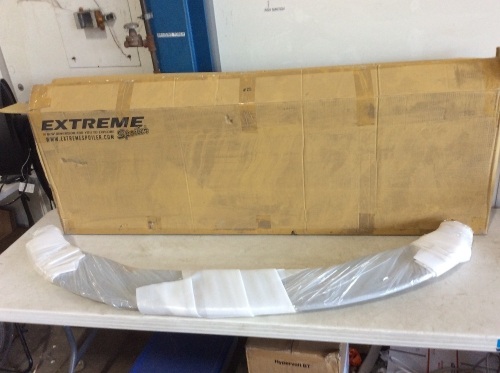 Extreme Spoiler, Unknown Fitment - New - Lot 171