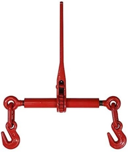 US Cargo Control 1/4 Inch Ratchet Type Chain Load Binder - Appears New  - Lot 772