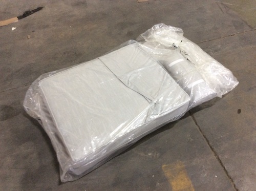 Outdoor Lounge Cushions Set - Appears New - Lot 911