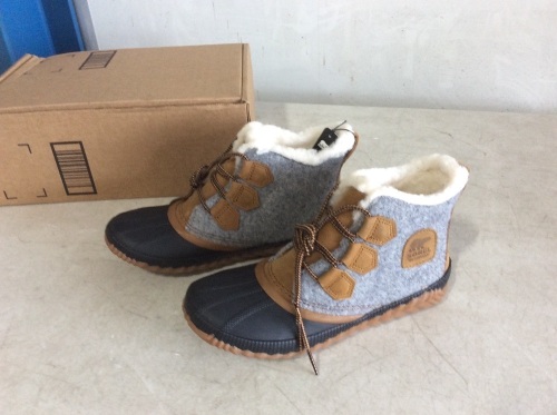 Sorrel Women's Winter Boots, 7.5 - Appear New  - Lot 775