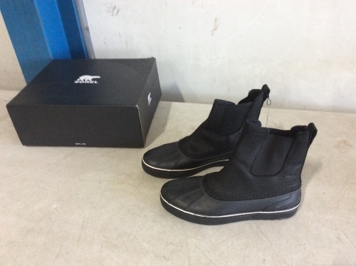 Sorrel Cheyanne Metro Chelsea WP Boots, 12 - Appear New - Lot 1132