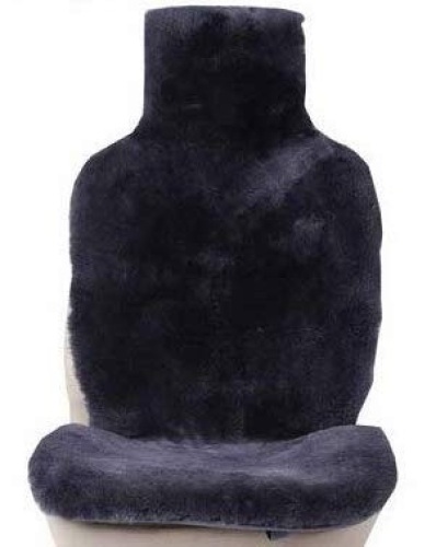 Kopoha Mex Sheepskin Seat Cover - Appears New  - Lot 517