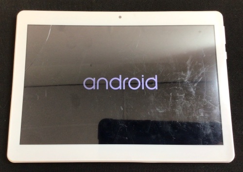 J107 Android 9.0 Tablet - Lot 94