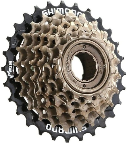 Shimano MF-TZ500 7-Speed Multiple Freewheel - Lot 289