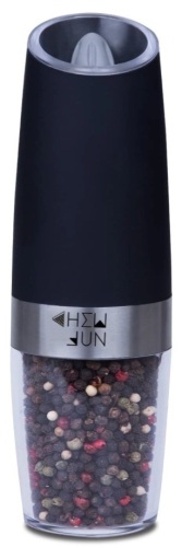 Electric Gravity Pepper Grinder or Salt Mill - Lot 299