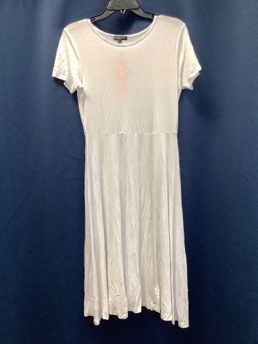 Womens Short Sleeve Dress, S - Lot 301