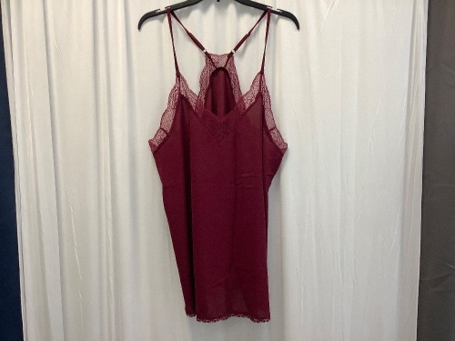 Womens Tank Top, 2XL - Lot 305