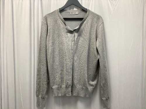 Womens Cardigan, 3XL - Lot 311