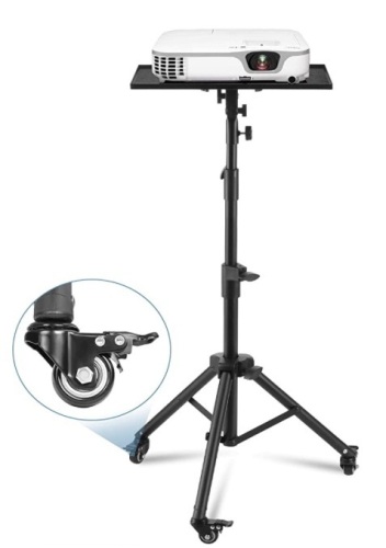Rolling Projector / Laptop Stand - Lot 320