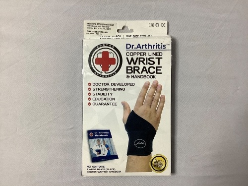 Wrist Brace - Lot 321