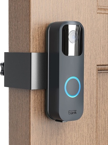 DG-Direct Anti-Theft Blink Doorbell Door Mount - Lot 329