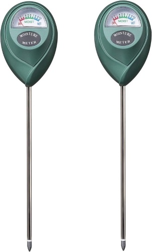 Set of 2 XLUX Soil Moisture Sensor Meters - Lot 331
