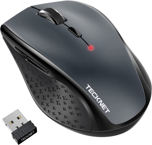 TECKNET Wireless Mouse - Lot 332