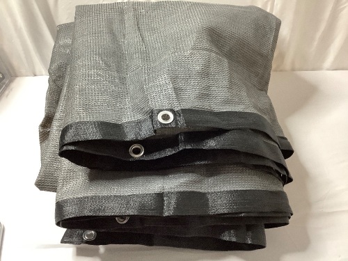 10'x10' Tarp - Lot 334