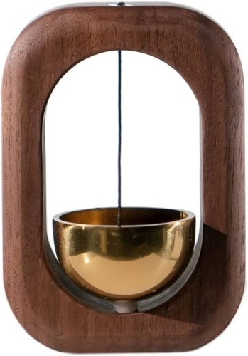 Magnetic Japanese Style Doorbell - Lot 335