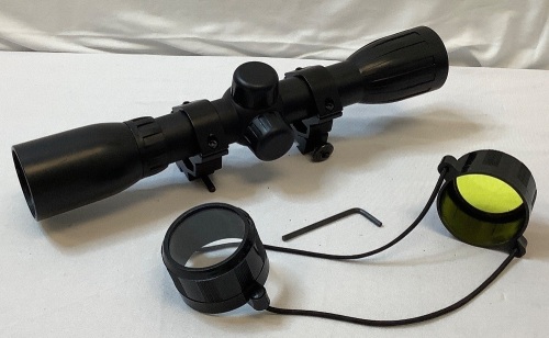 Riflescope - Lot 338