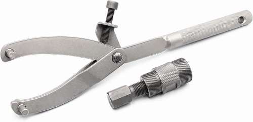 Adjustable Motorcycle Fly Wheel Wrench Tool - Lot 352