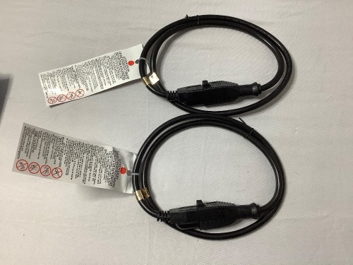 2pk Extension Cords - Lot 415