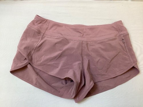 Womens Yoga Shorts, S - Lot 539