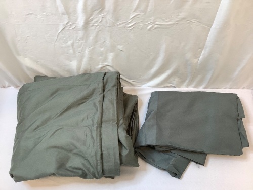 Queen Duvet Cover & Pillow Cases - Lot 545