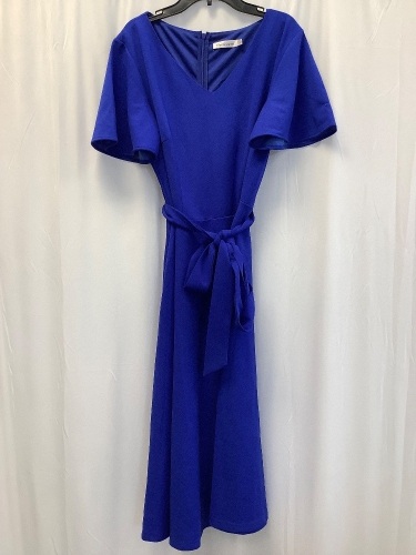 Womens Short Sleeve Dress, XL - Lot 547