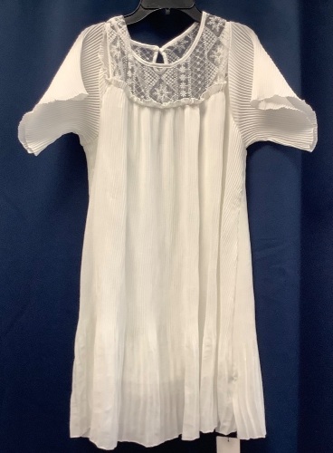 Womens Short Sleeve Dress, XL - Lot 550