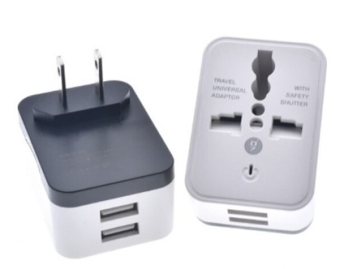 Universal Travel Adapter - Lot 556