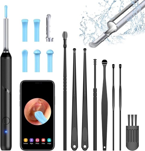 Ear Wax Removal Tool - Lot 562