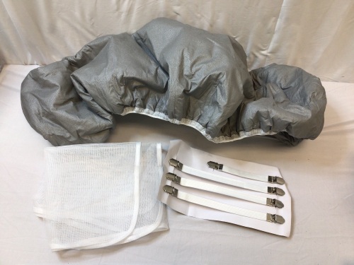 Ironing Board Cover - Lot 566