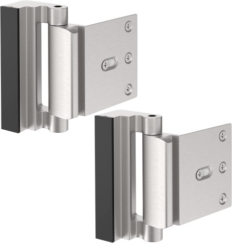 High Security Door Lock, 2 pk - Lot 572