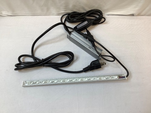 Light Bar for a Waterfall Pool Fountain - Lot 634