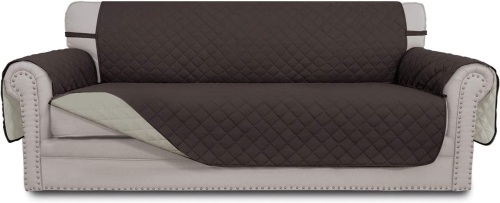 Easy-Going Reversible Sofa Cover - Lot 660