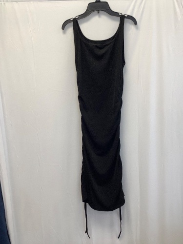 Womens Cinch Dress, M - Lot 702