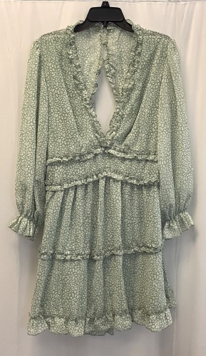 Dress, XL - Lot 387