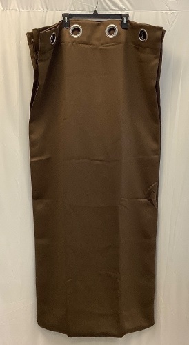 Lot of (2) Outdoor Curtain Panels - Lot 424