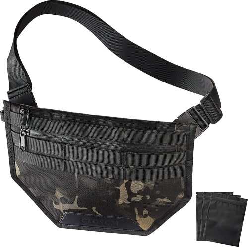 Glosom Pro Smell Proof Sport Bag - Lot 690