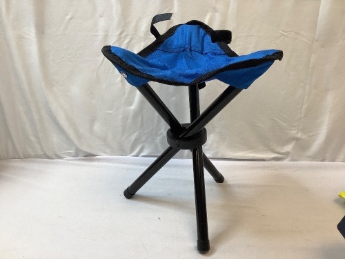 Portable Camping Stool - Lot 559