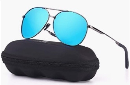 Aviator Sunglasses - Lot 601