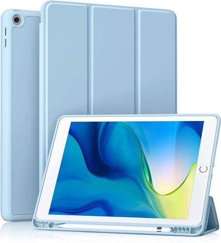 Akkerds iPad Case with Pencil Holder - Lot 637