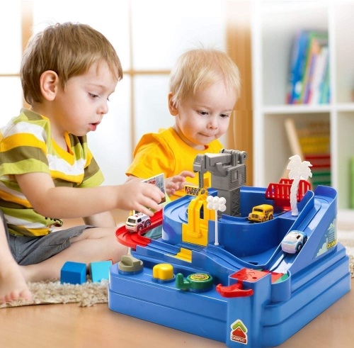 Car Adventure Toy for Toddlers - Lot 652