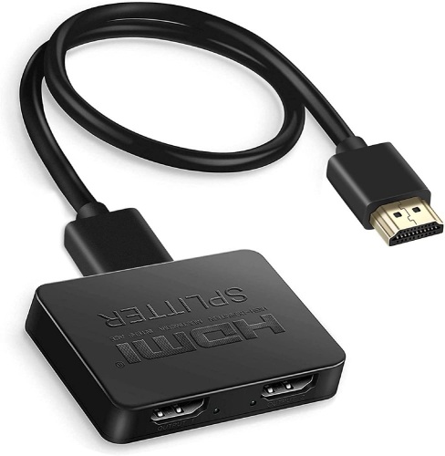HDMI Splitter 1 in 2 Out - Lot 650
