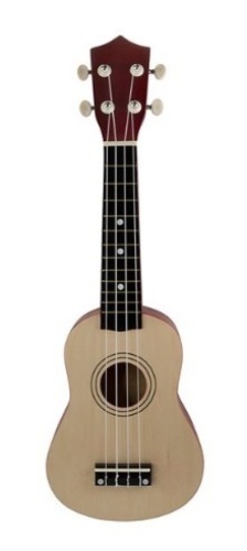 Memorex 21-Inch Ukulele - Lot 364