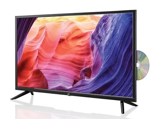 GPX 32"  HDTV & DVD Combo - Lot 70